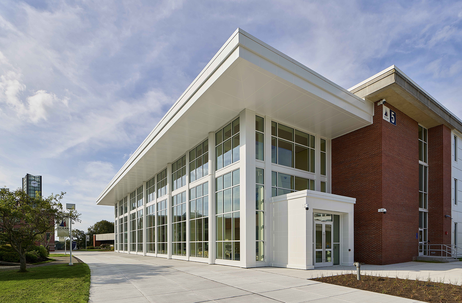 Ocean County College, Instructional Building for Science & Technology