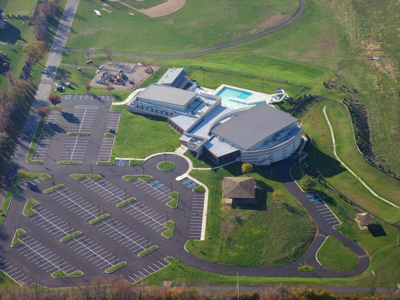 Bethlehem Township Community Recreation Center
