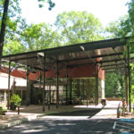 Jenkins Arboretum, Environmental Education & Visitors' Center