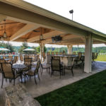 Huntington Valley Country Club, Pool House & Dining Terrace