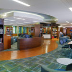 Rosemont College, Gertrude Kistler Memorial Library