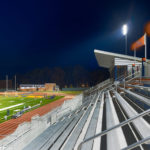 Lincoln University, New Stadium & Field House