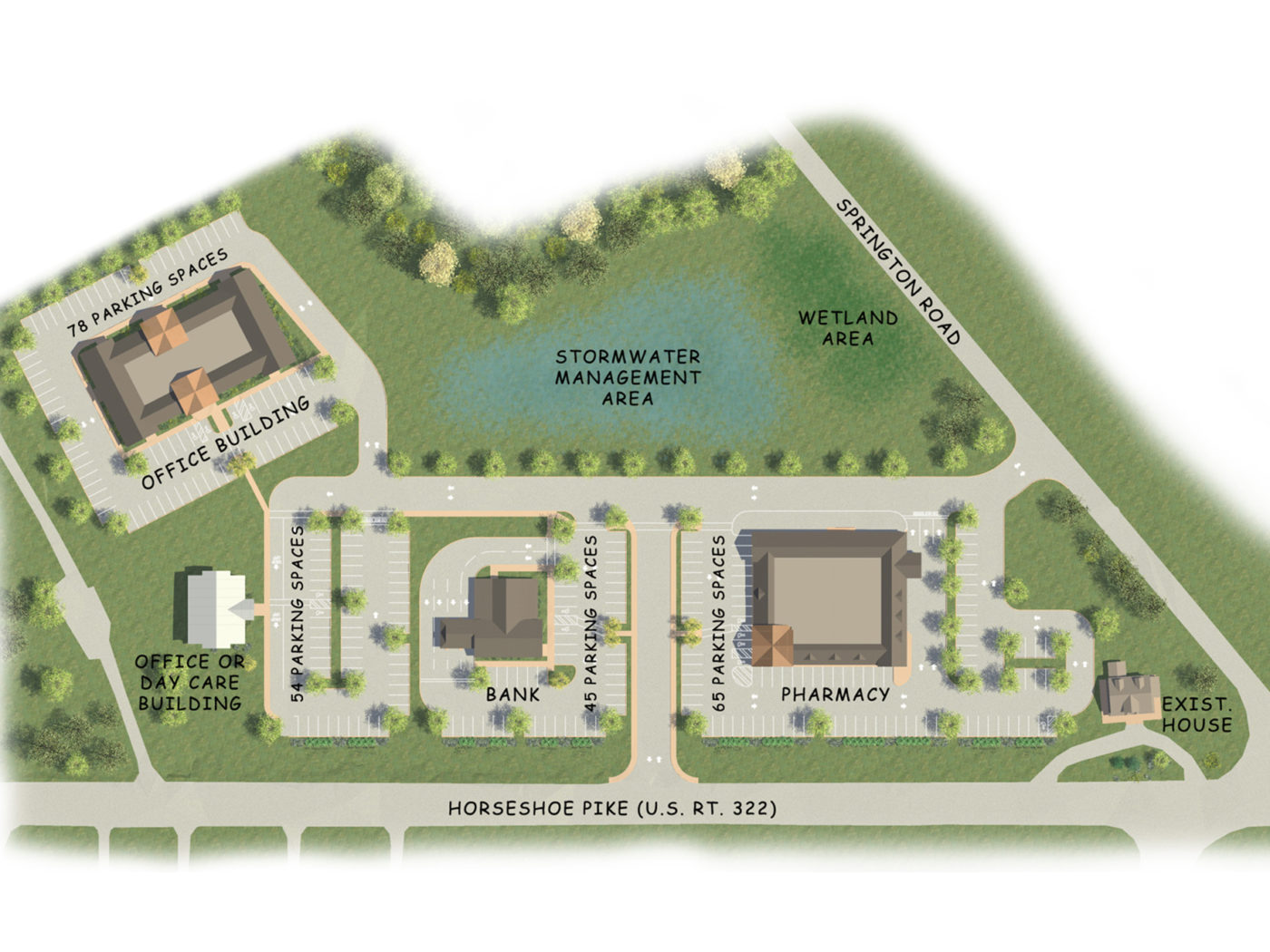 Labette Community College – Master Plan » HMN Architects : HMN Architects