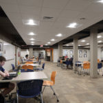 Haverford College, Lower Level Dining Renovation
