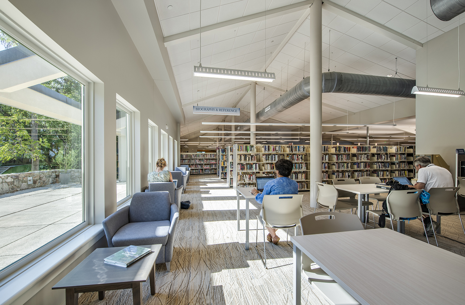 Radnor Library 2