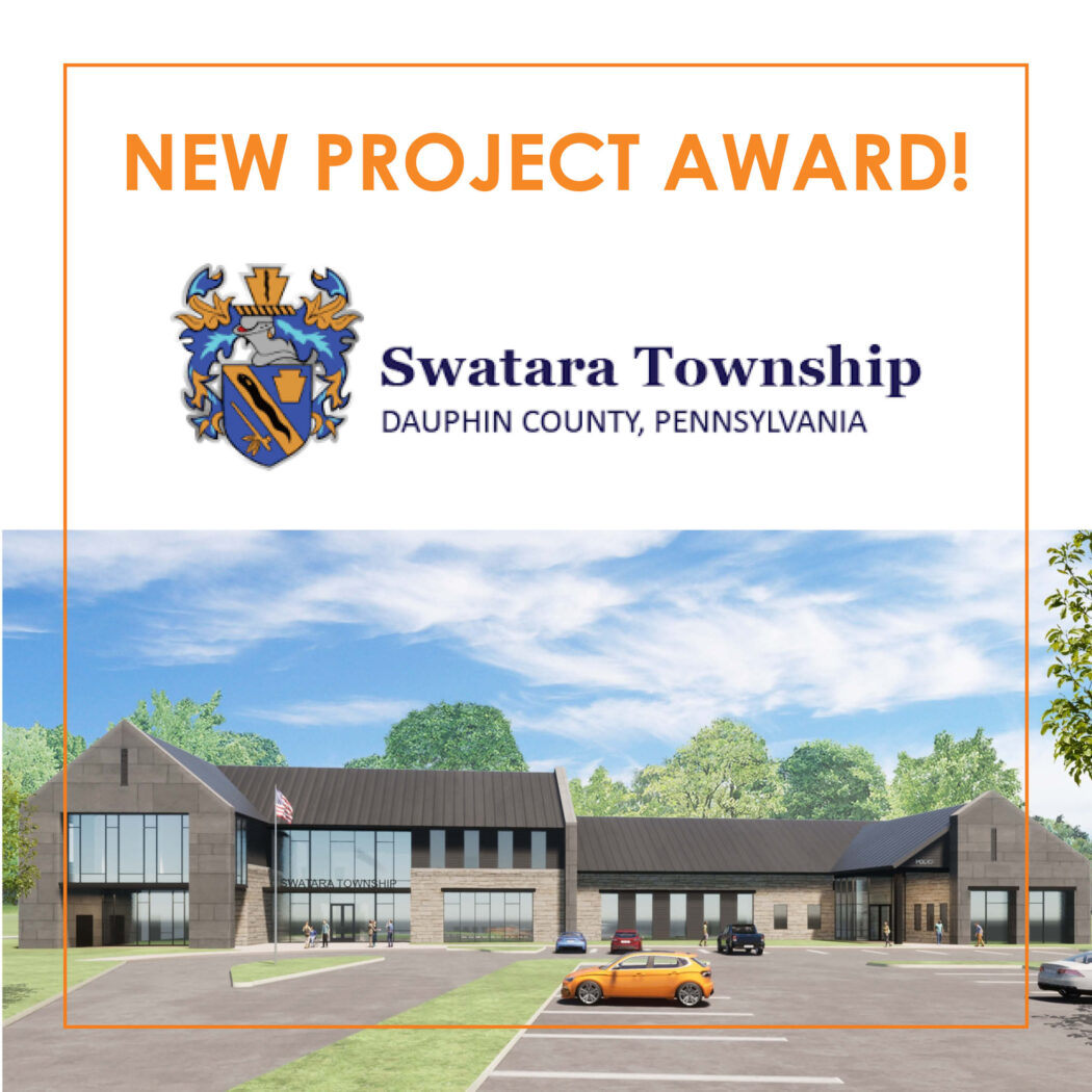 New Project Award: Swatara Township's Municipal Complex - Kimmel ...